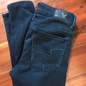 American Eagles Jeggings size 6