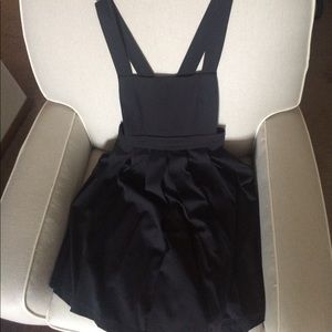 Black Sunny Girl Jumper