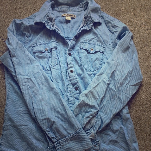 Ruff Hewn Tops - Ruff Hewn Flannel Size Small