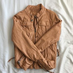 MISS POSH: Leather jacket