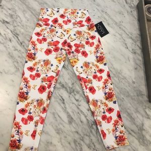 Brand new, with tags DYI workout pants.