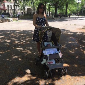 Meet your Posher, Evangelina