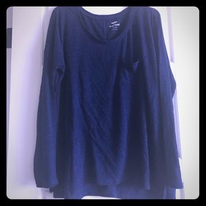 Old Navy Boyfriend Long sleeved Shirt