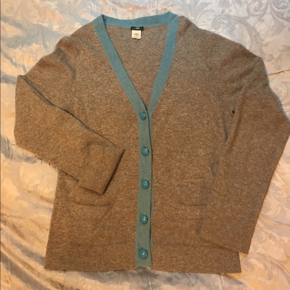 J.Crew Cardigan