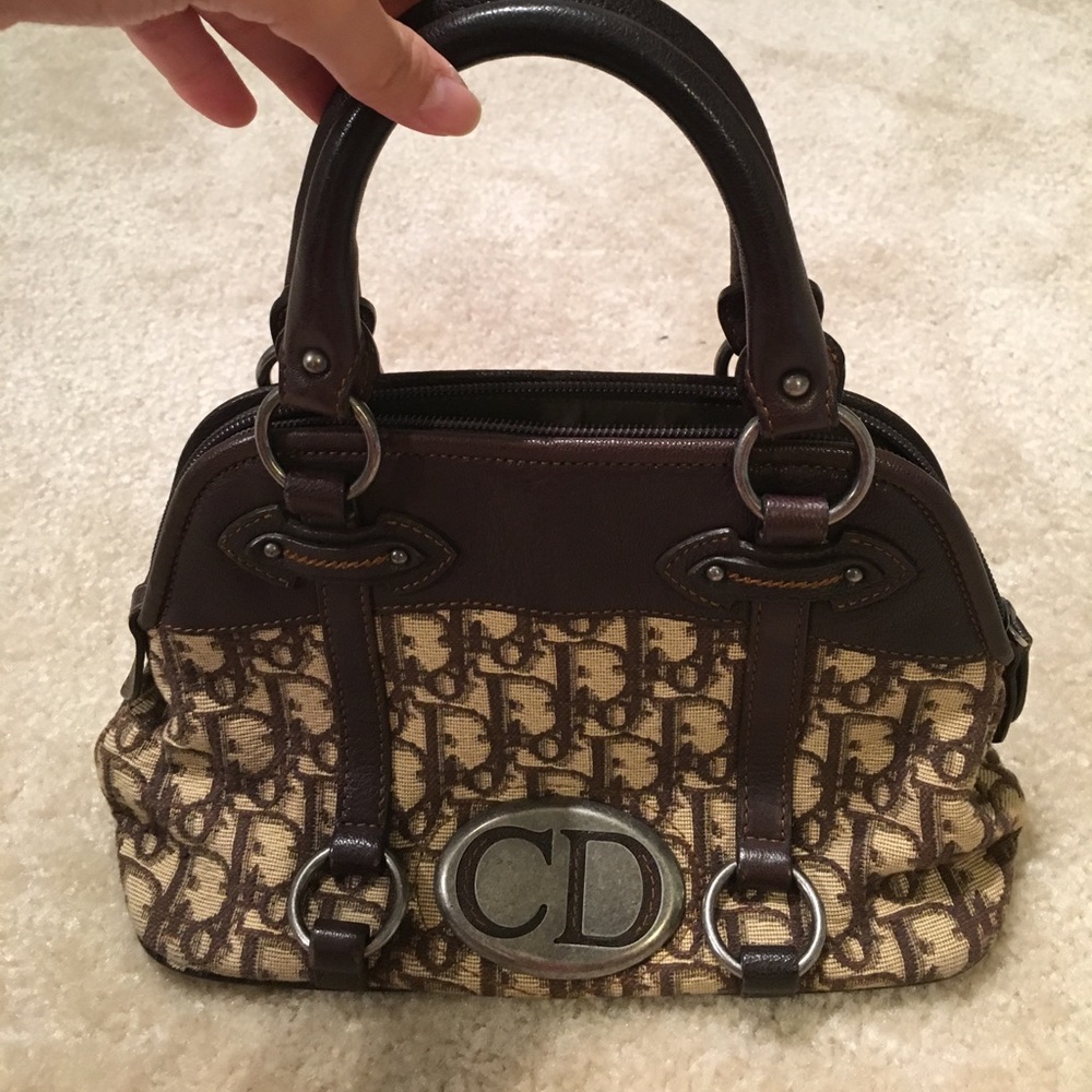 Christian Dior purse