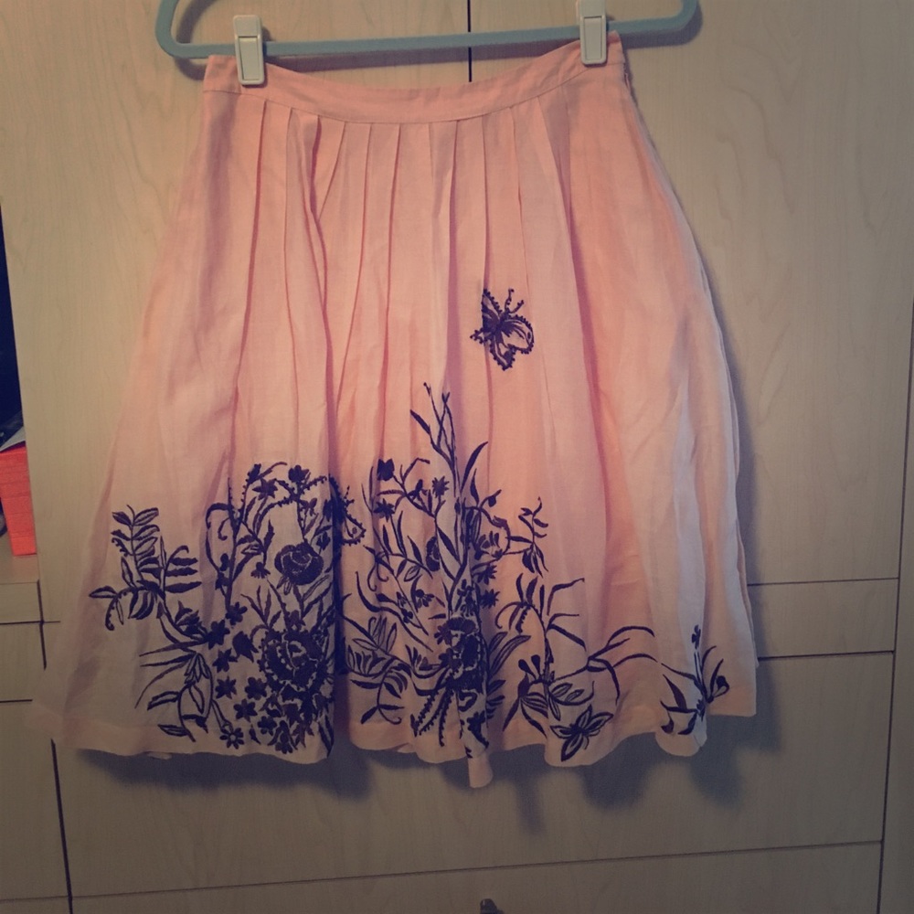 Odille brand skirt