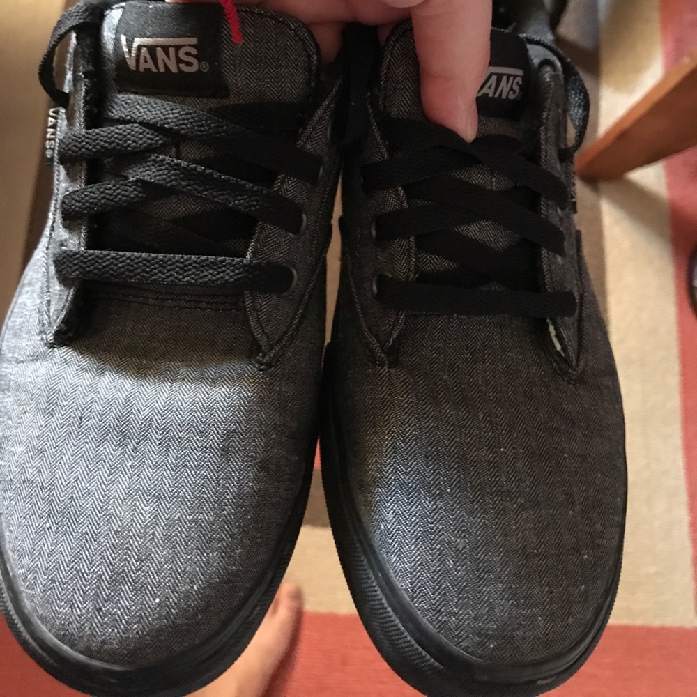 Vans ⛓⛓⛓✨