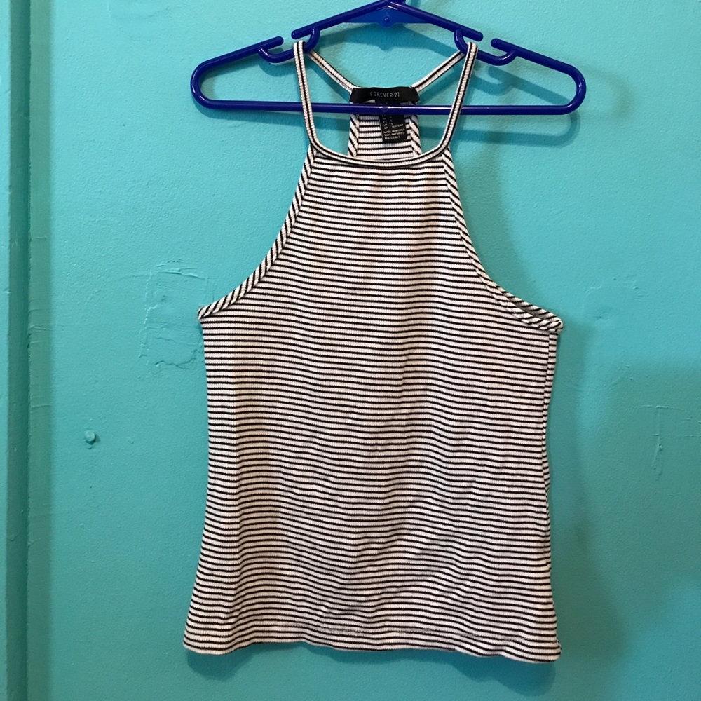 Striped Tank Top