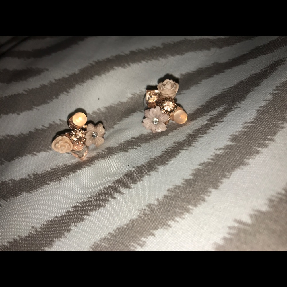 🆕 Flower earrings