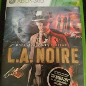 L.a. noire