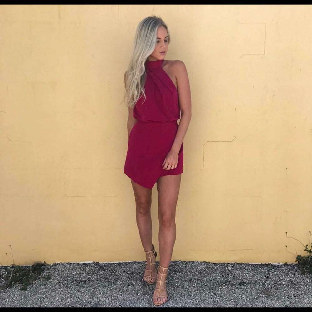 Stylestalker Romper