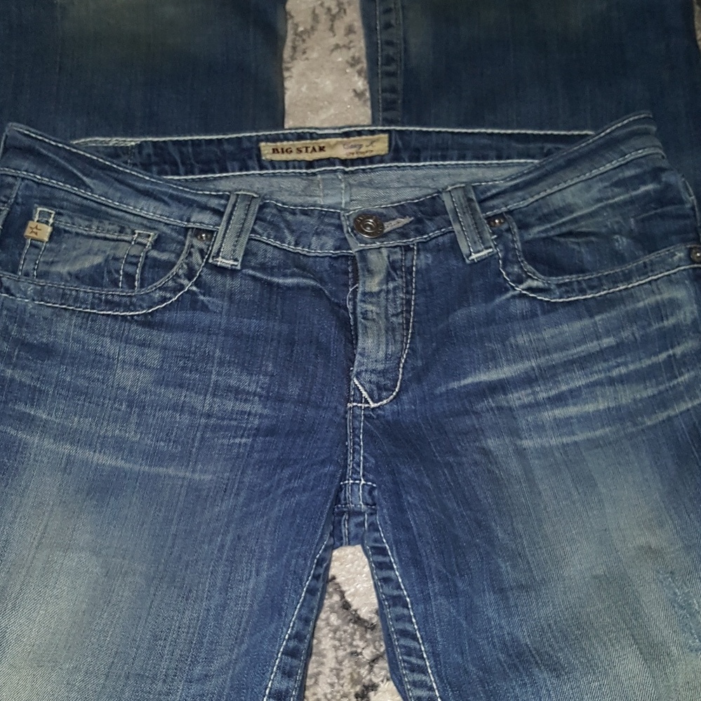 Big star jeans