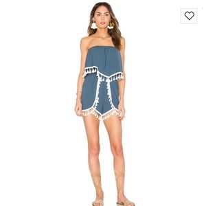 NWT Faith Romper by BB Dakota