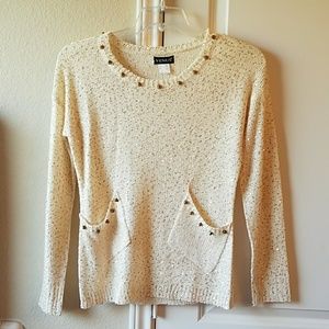 Venus thin sweater
