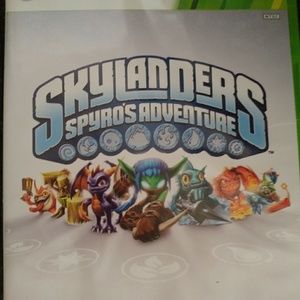 Skylanders