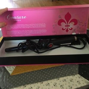 19 mm curling iron