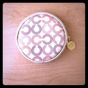 Authentic Coach coin purse