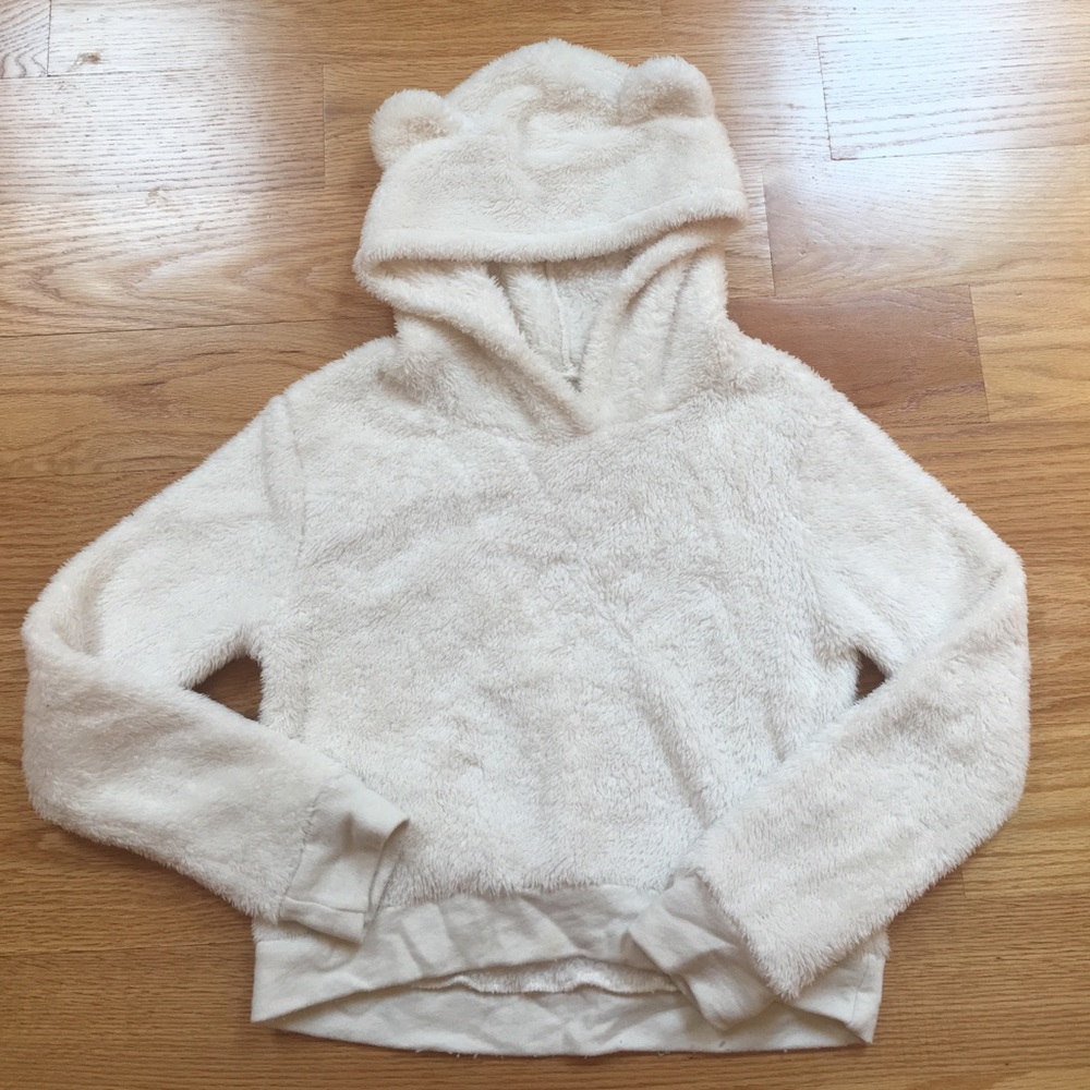 super soft sweatshirt