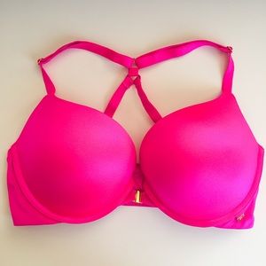 Victoria's Secret Very Sexy Push Up Front Closure