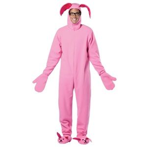 A Christmas Story Bunny Suit
