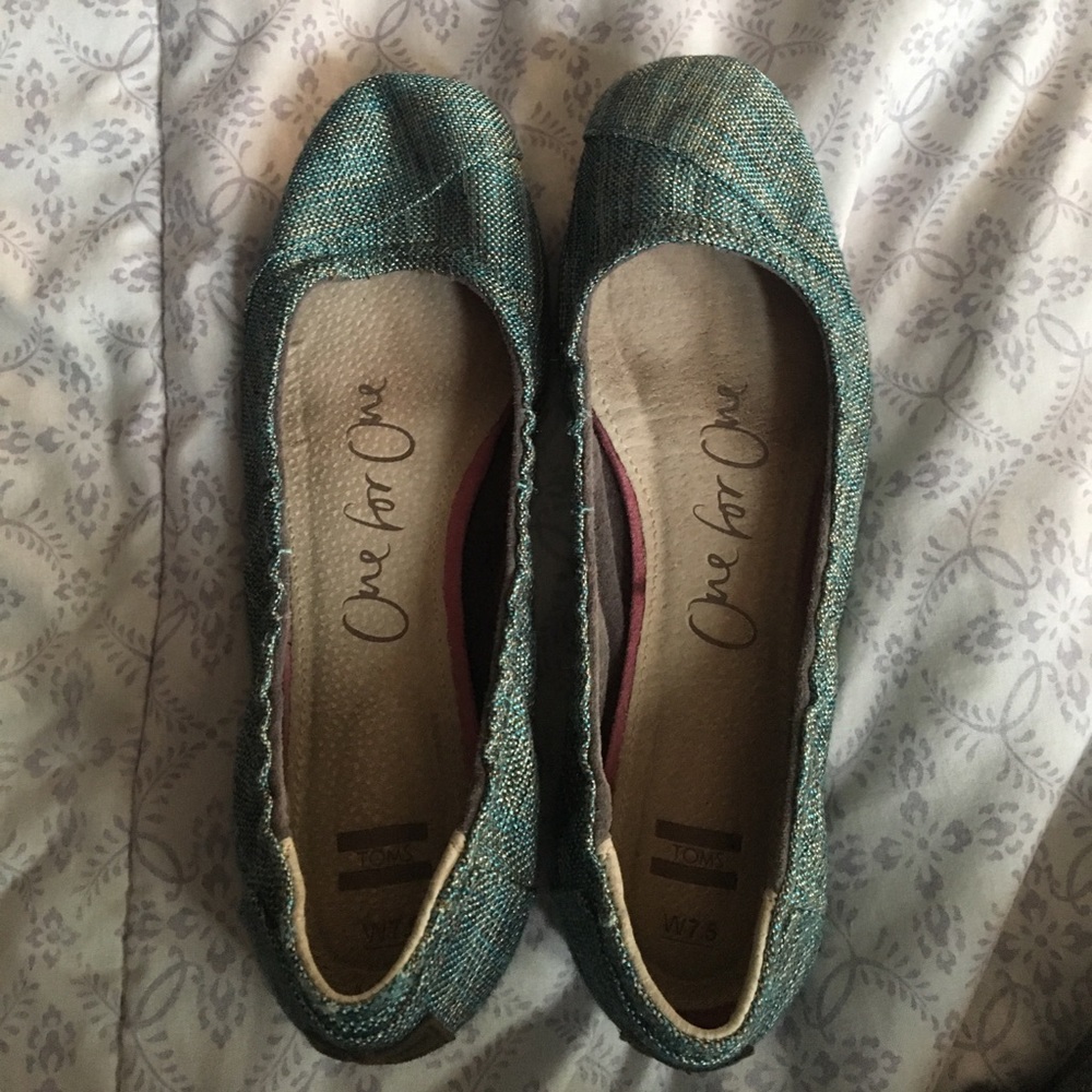 Toms flats