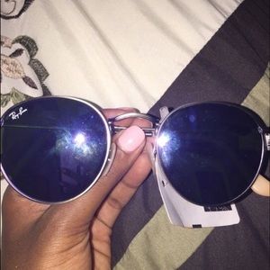 Brand New Original 55 round Ray Bans