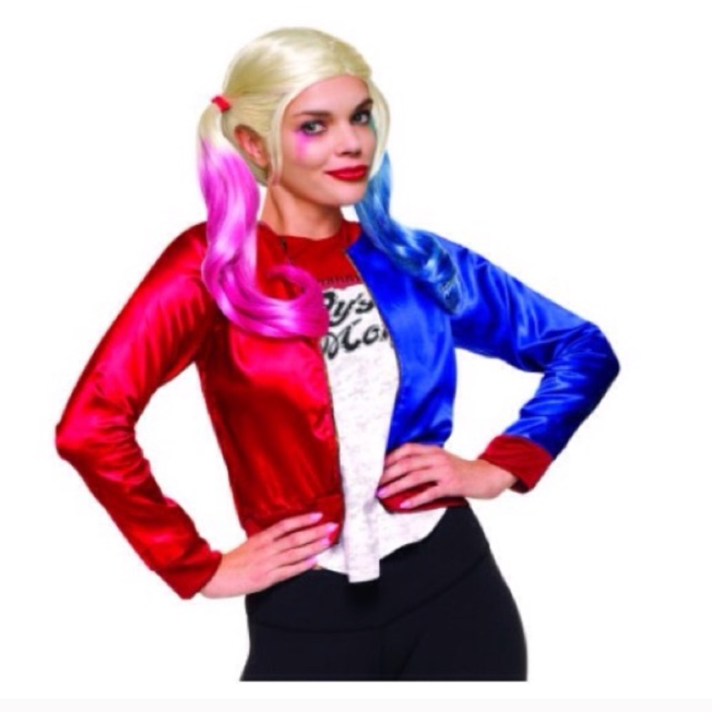 Harley Quinn Jacket