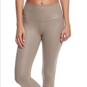 Alo Yoga High Waist Airbrush Yoga Leggings