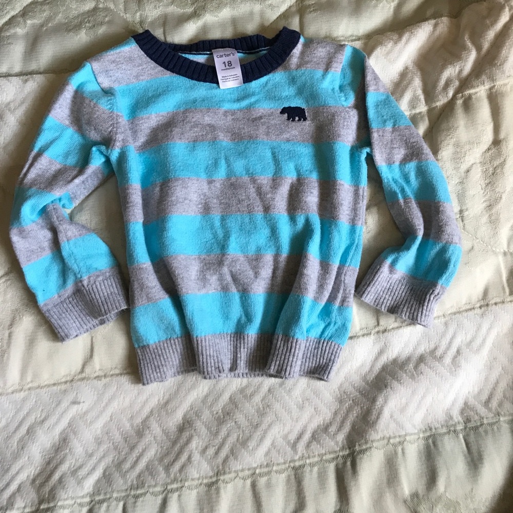 18 mo sweater