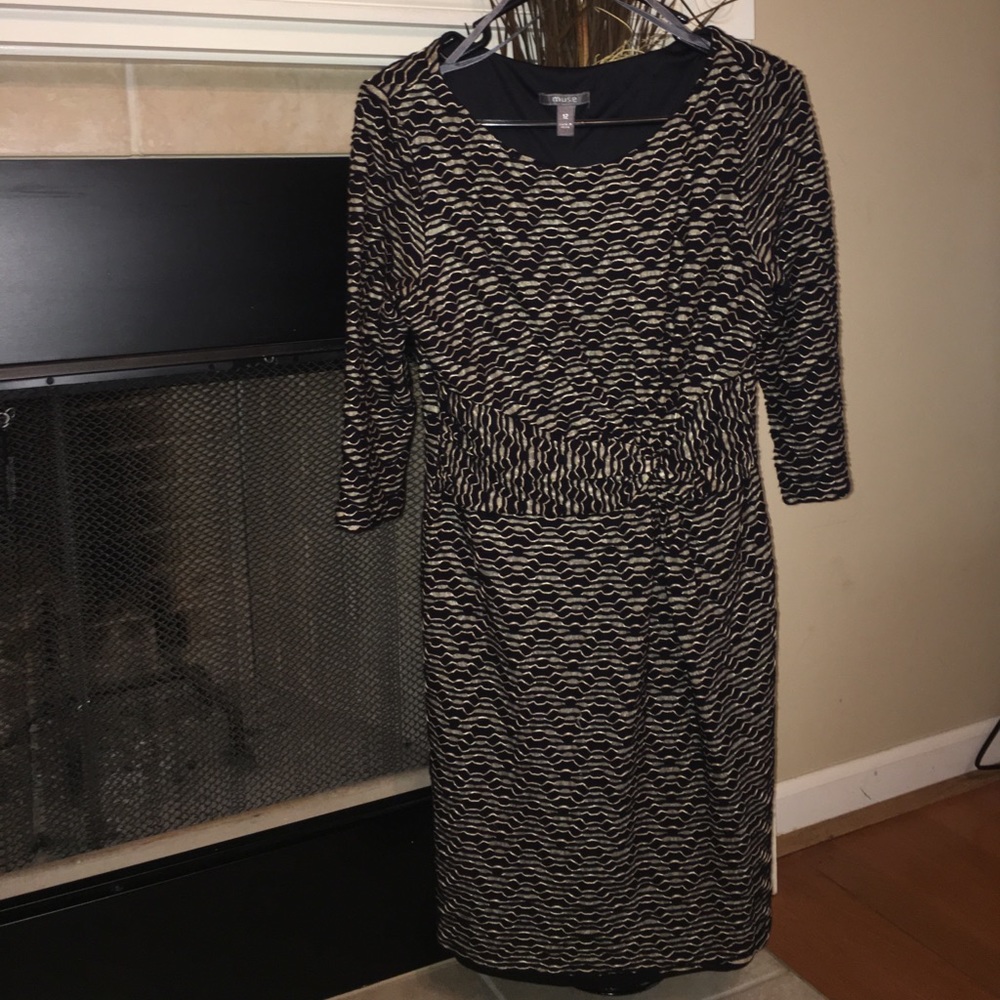 Muse dress