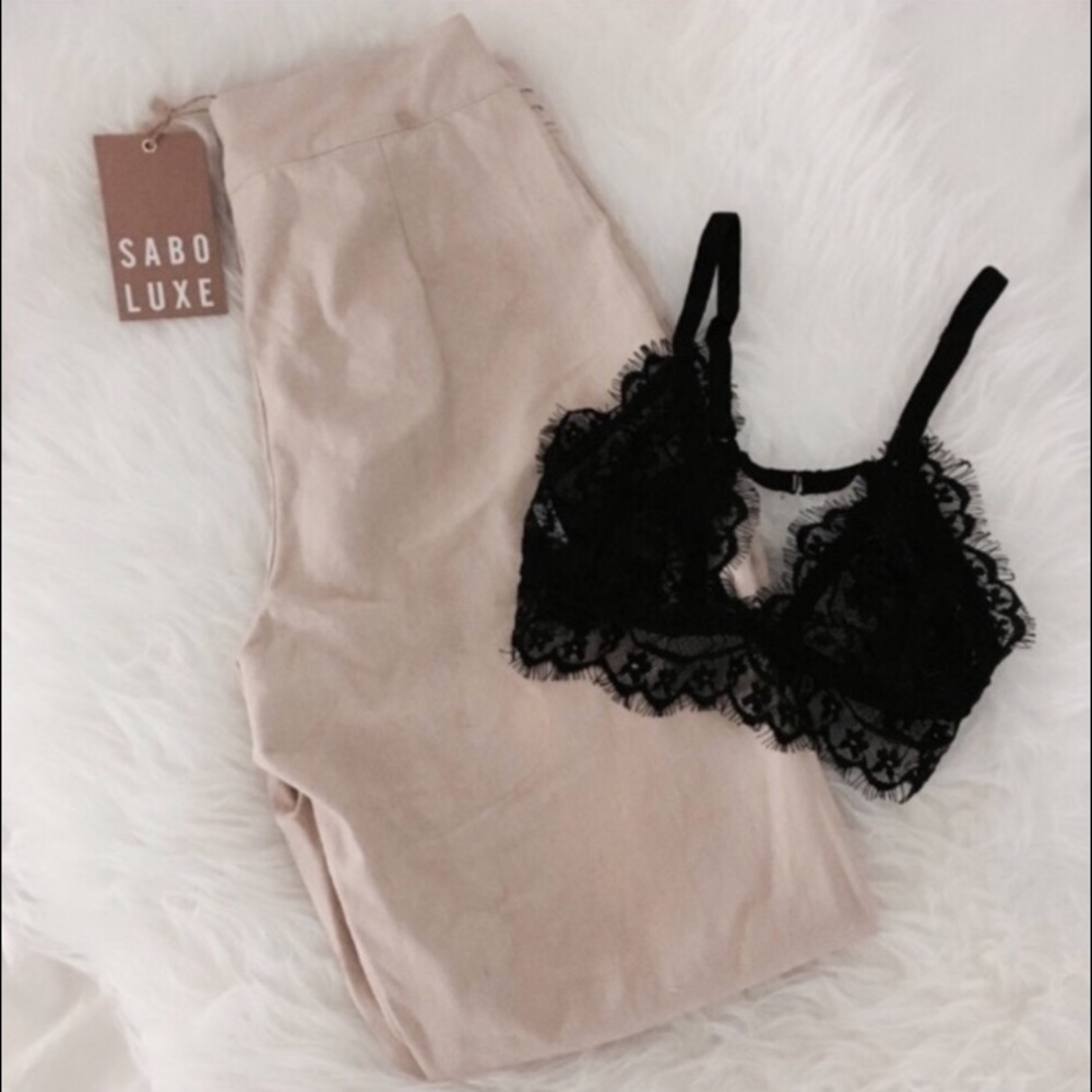 Sabo Skirt Trousers