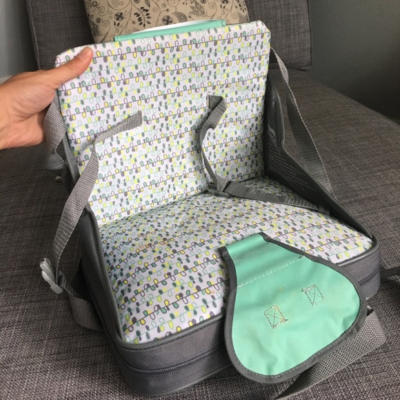 first years on the go booster seat