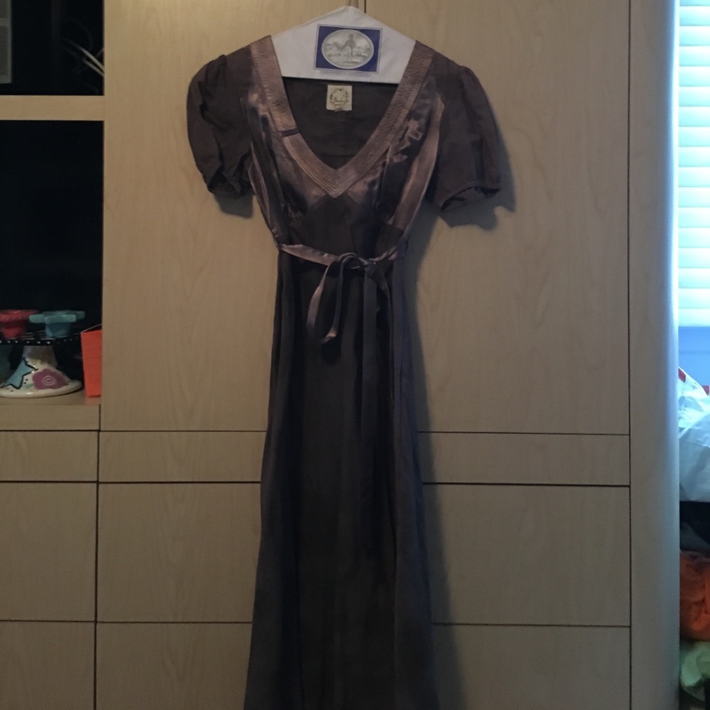 Beaubois brand dress