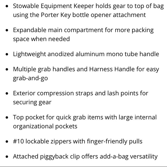 Eagle Creek Load Warrior 22 Carry On - Picture 2 of 4