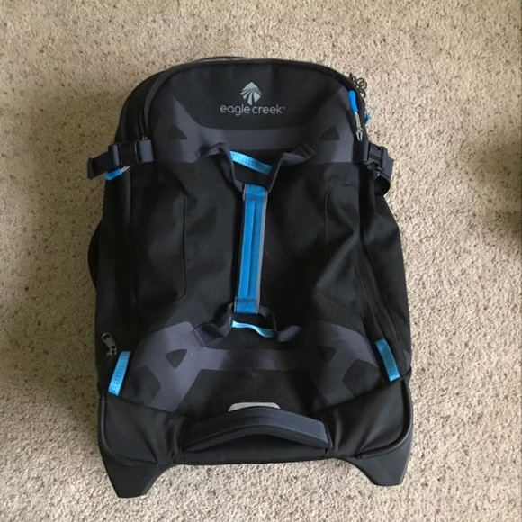 Eagle Creek Load Warrior 22 Carry On - Picture 4 of 4