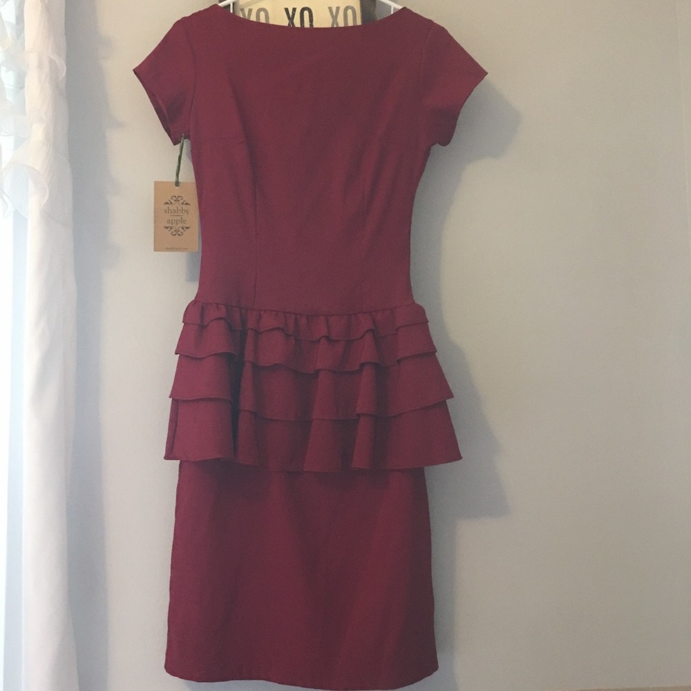NWT! Shabby Apple. Perfect for Fall! XXS
