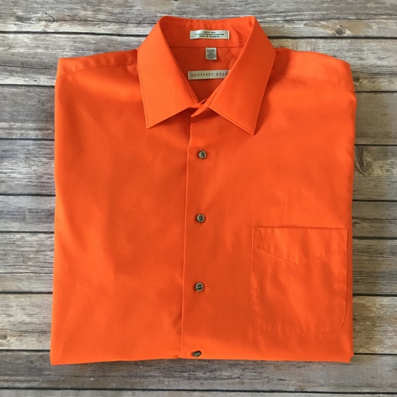 Geoffrey Beene Other - (SOLD) Geoffrey Beene - Pocketed Dress Shirt