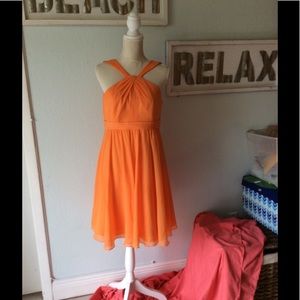 David's Bridal Bridesmaid