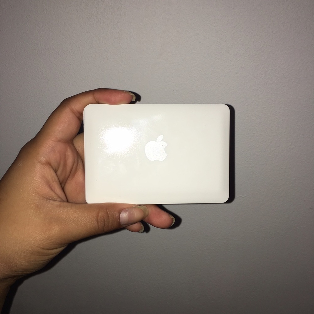 "MacBook Air" compact mirror 💻 ❌ SOLD ❌