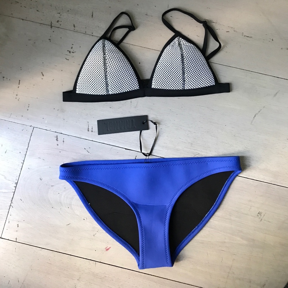 TRIANGL PENNY WANDERLUST OLLIE BIKINI-WITH TAGS