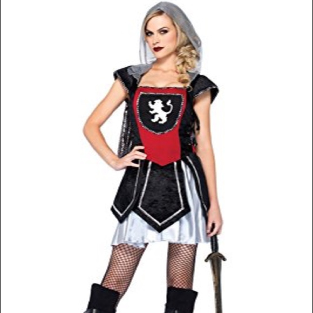 Royal Knight Costume