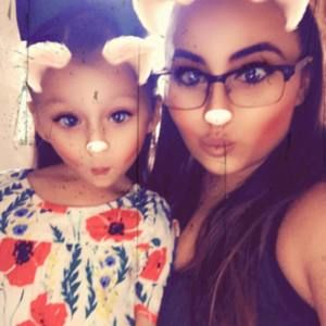 Meet your Posher, Erica