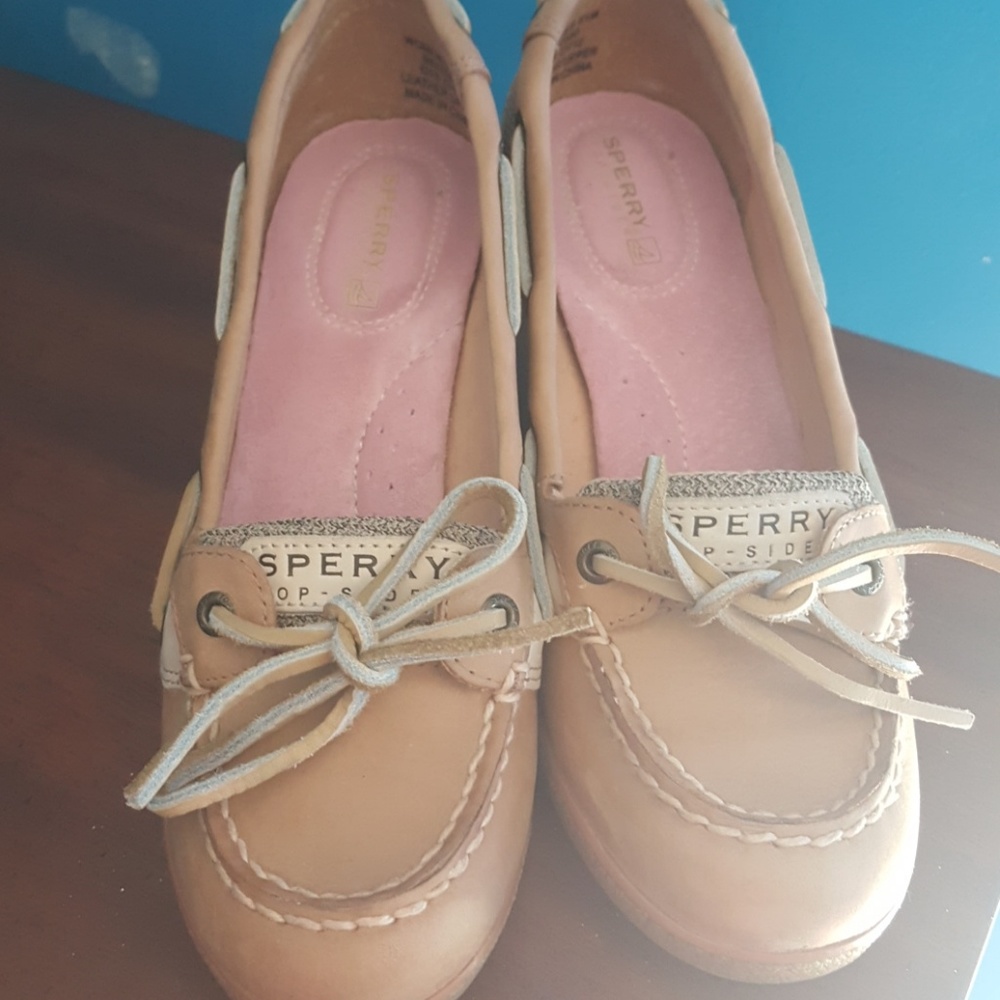 Sperry wedges