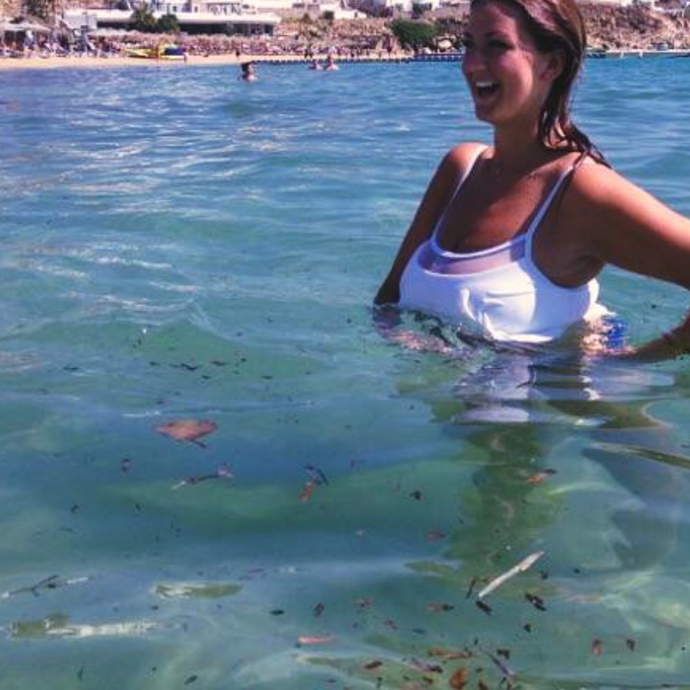 Meet your Posher, Andrea