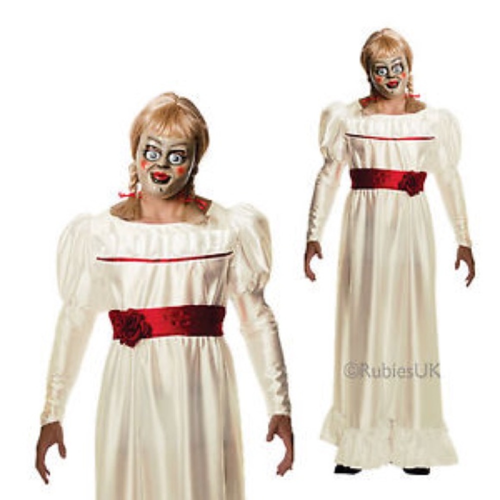 Annabelle Costume
