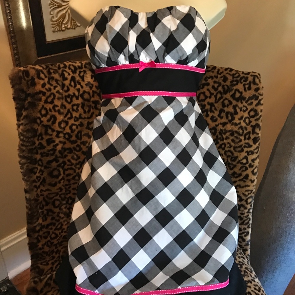 Heart and Soul Dress