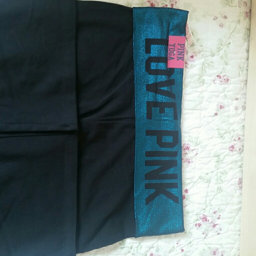 Victoria Secret Pink yoga pants