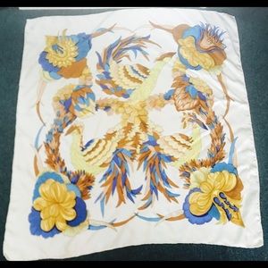 Silk Hermes scarf