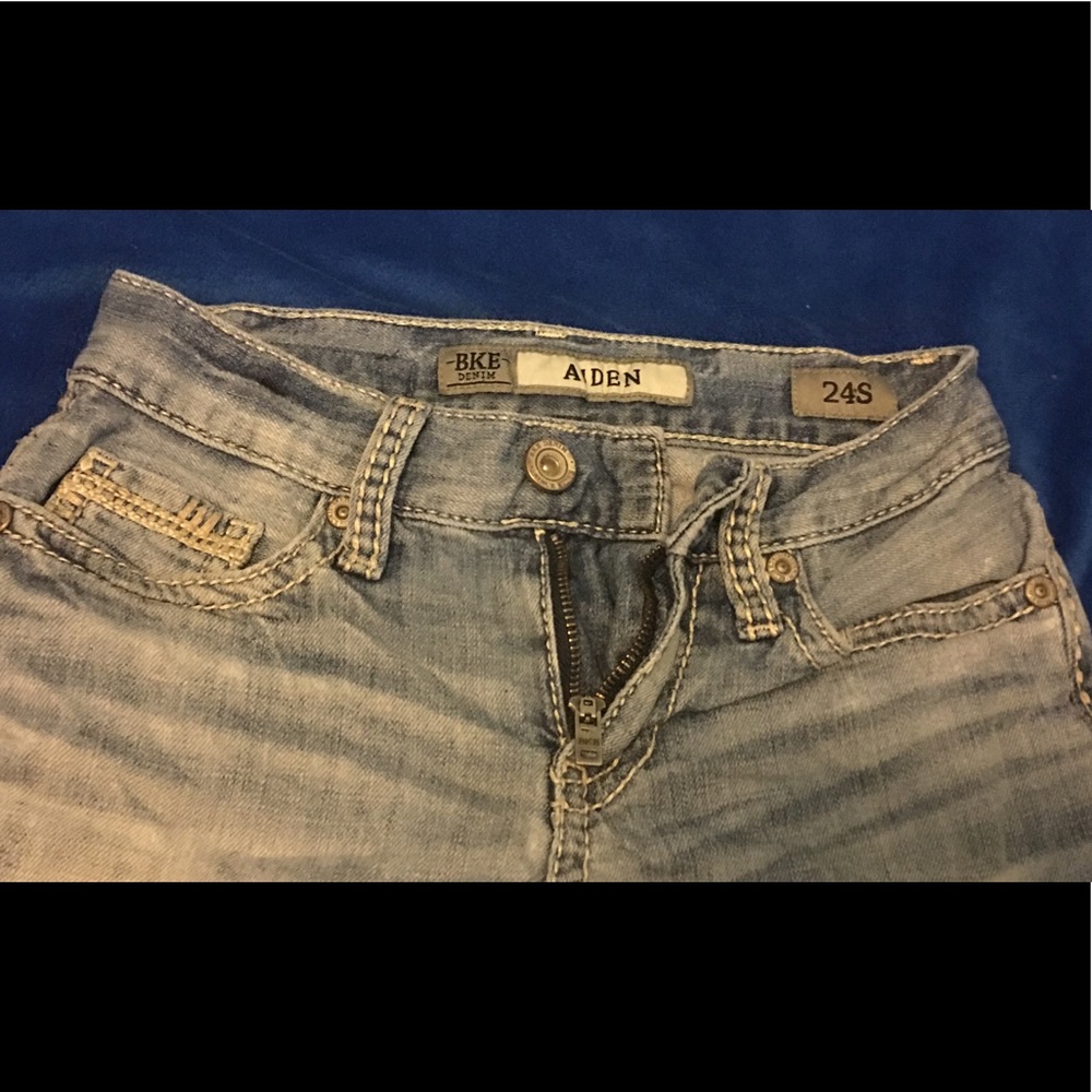 BKE Aiden bootcut jeans men's 24s / boys 9/10