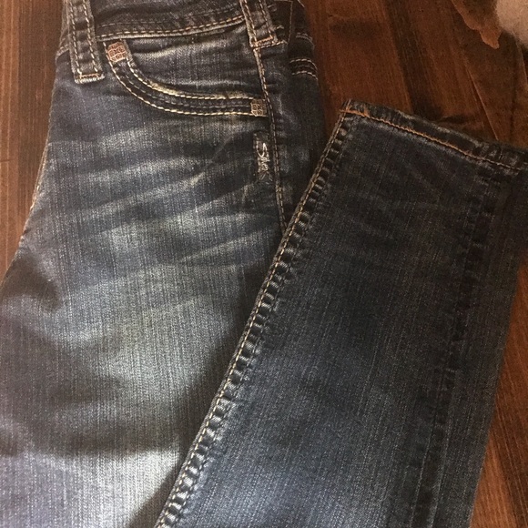 NWT Silver Jean Suki Super Skinny Legging 24 25 27 - Picture 5 of 5